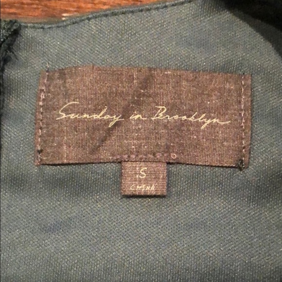 Anthropologie Top: Sunday in Brooklyn - Picture 5 of 5